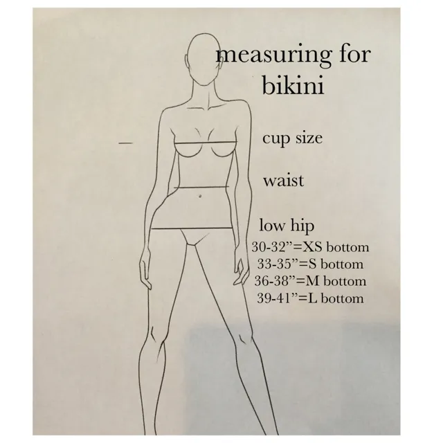AB encrusted competition bikini