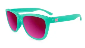 Aquamarine / Fuchsia Premiums Sport