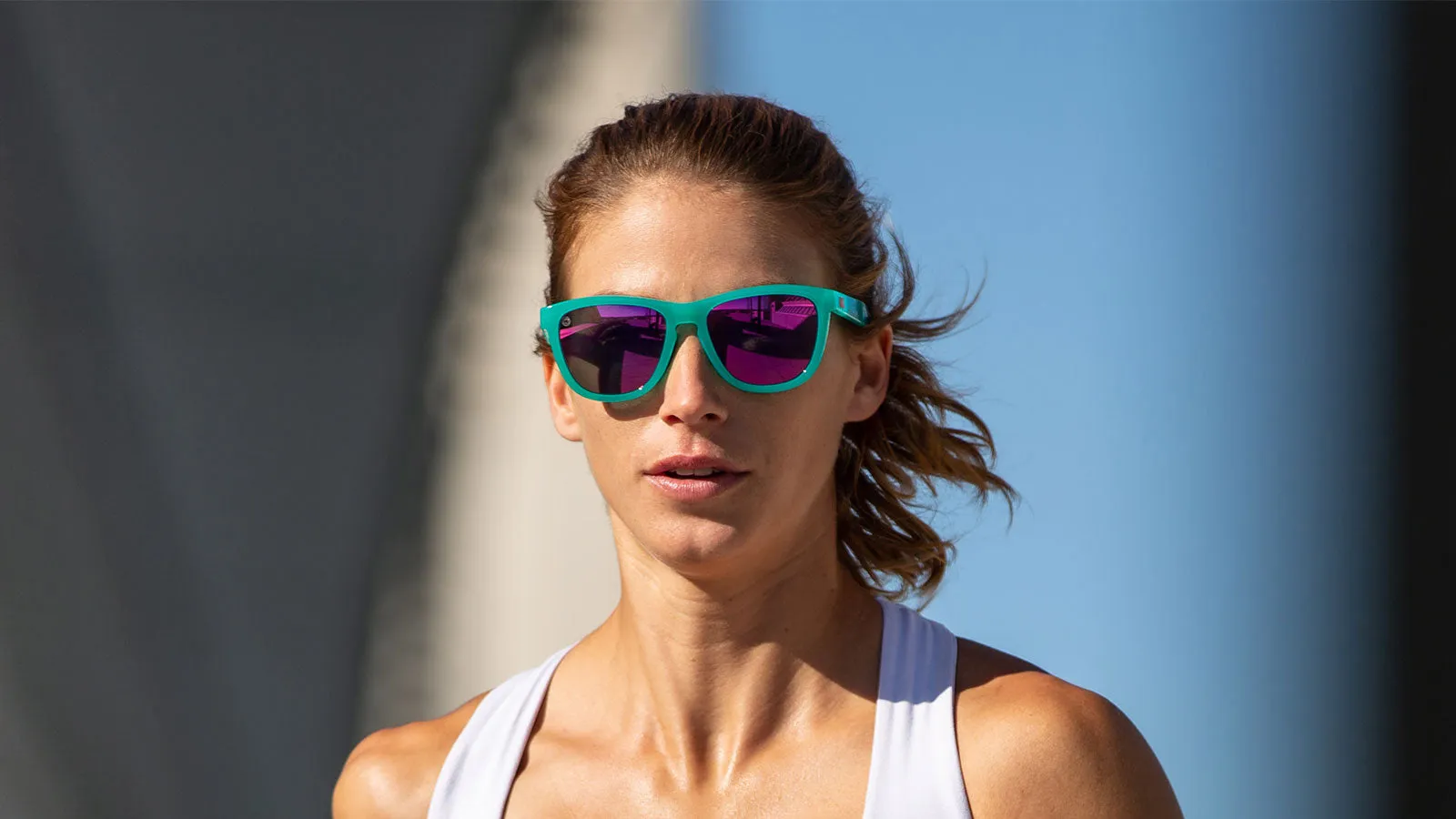 Aquamarine / Fuchsia Premiums Sport