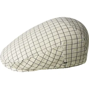 Bailey Liam Cotton Blend Flat Cap