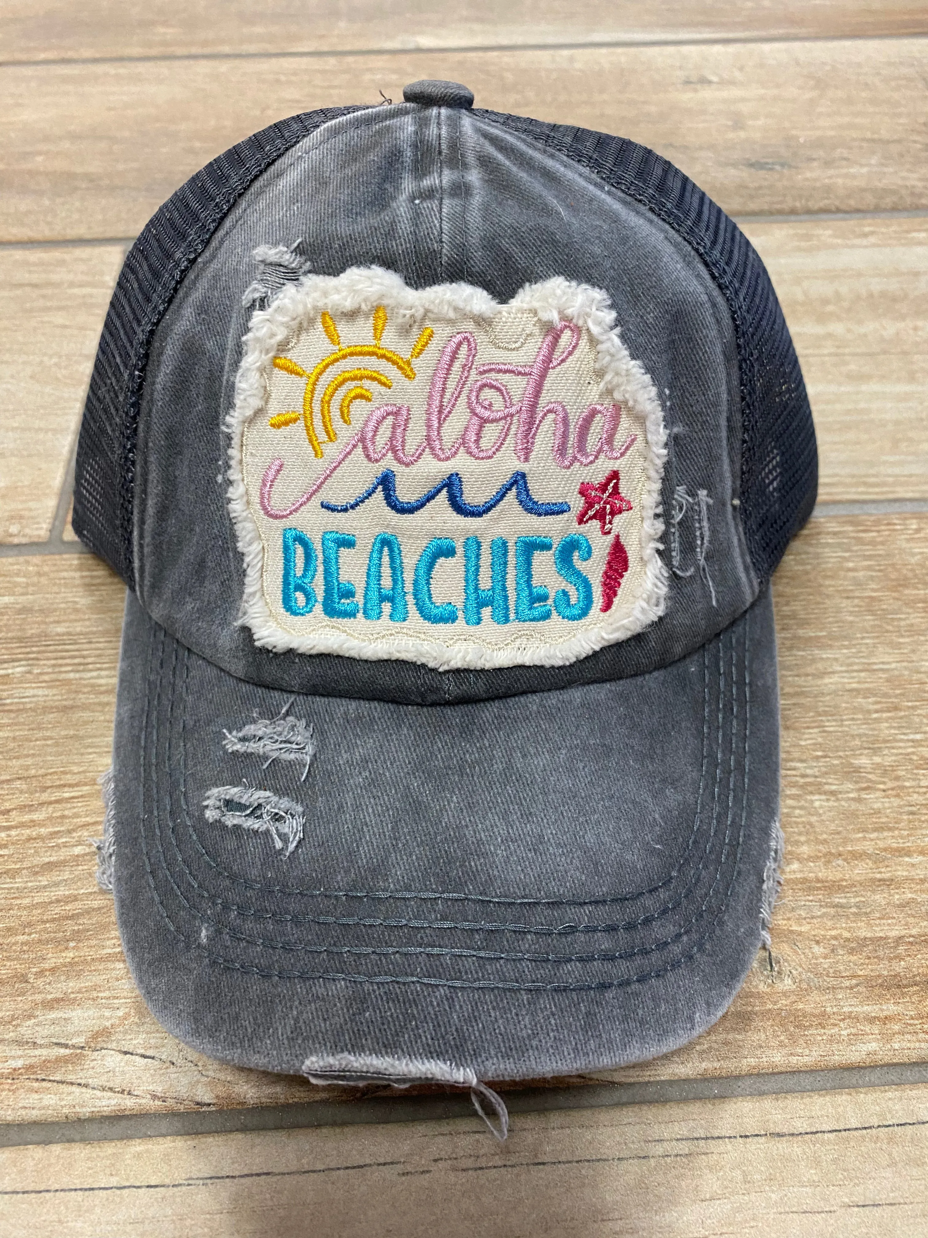 Beach and Vacay Hats