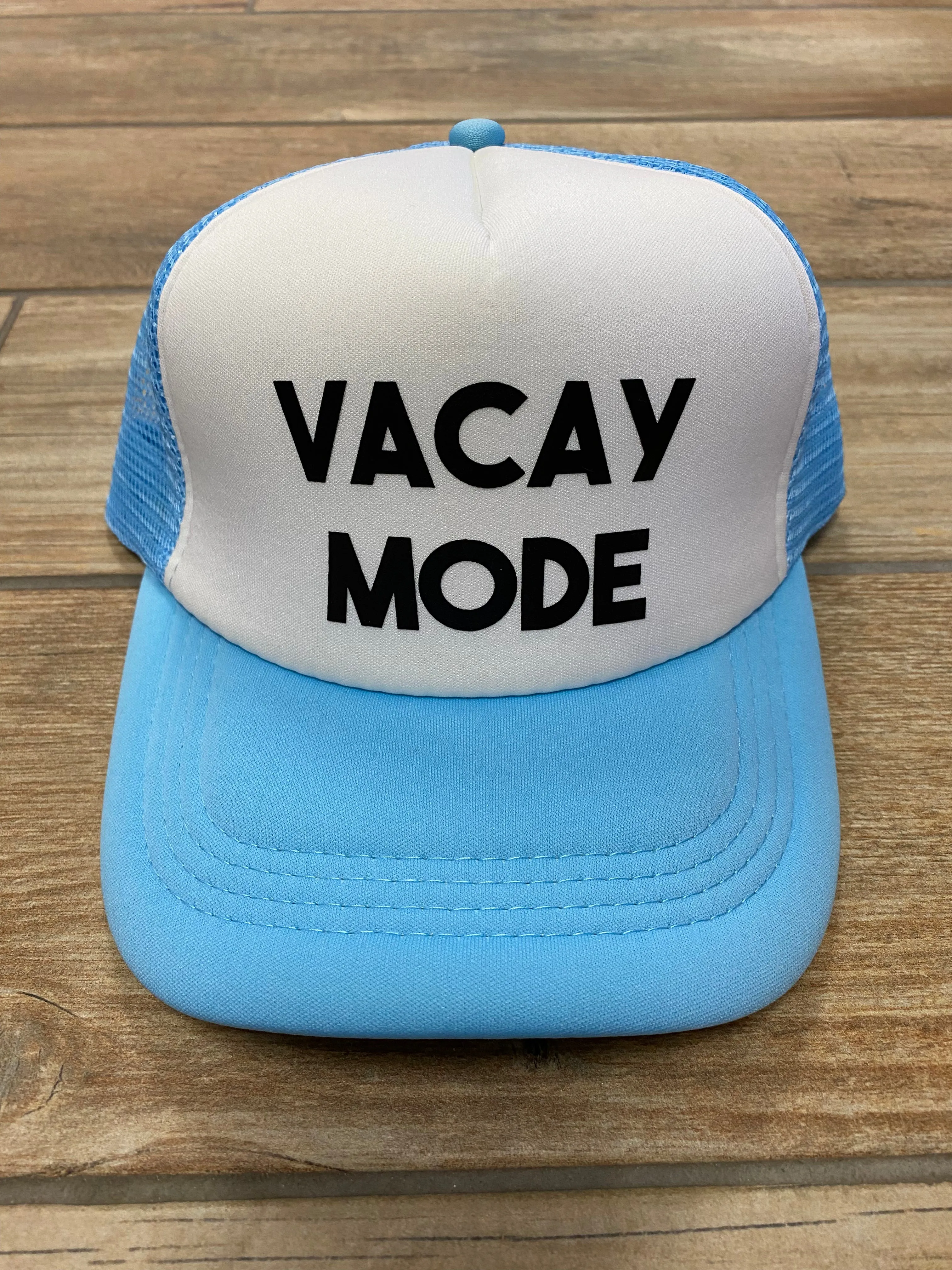 Beach and Vacay Hats