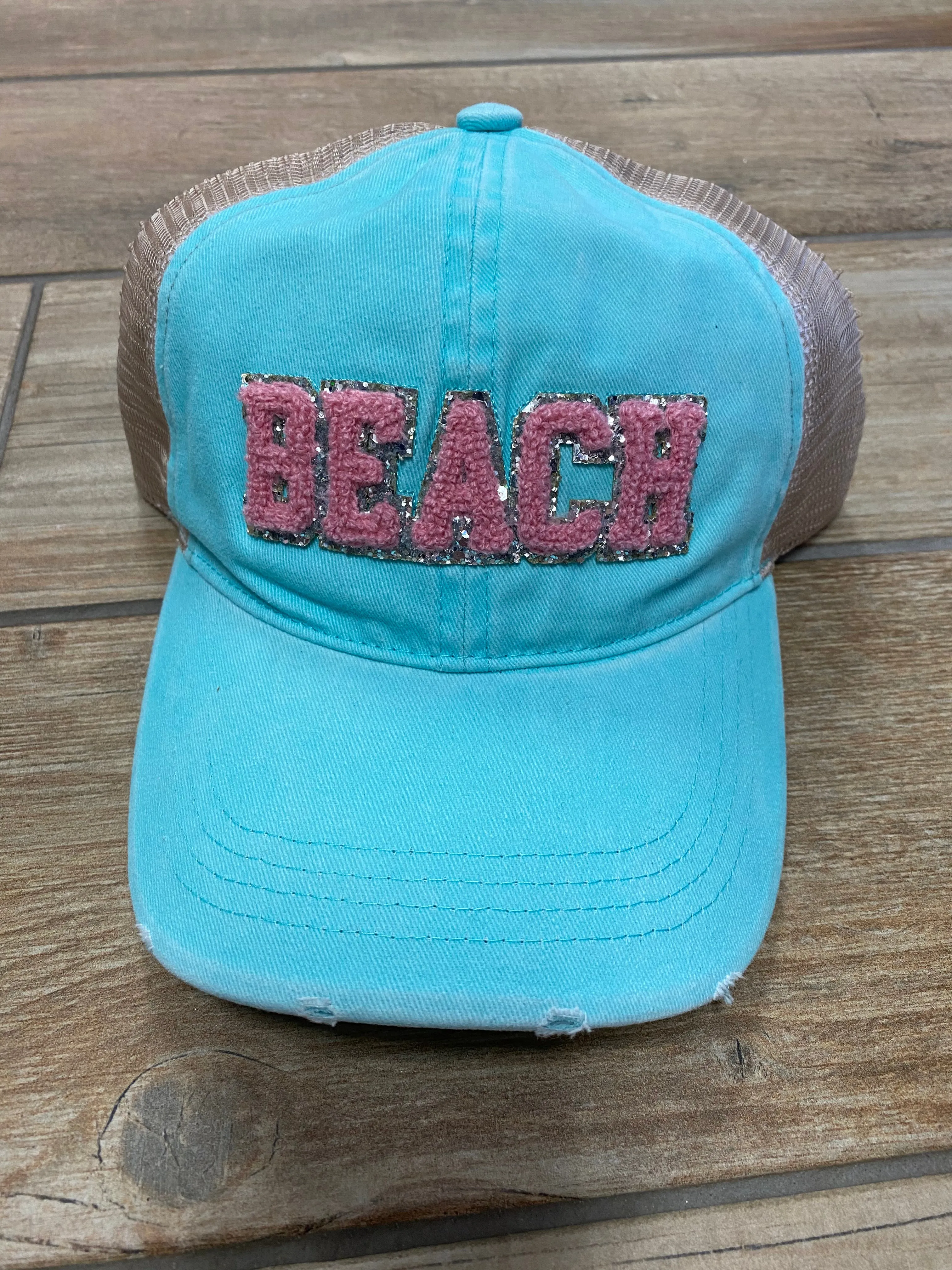 Beach and Vacay Hats