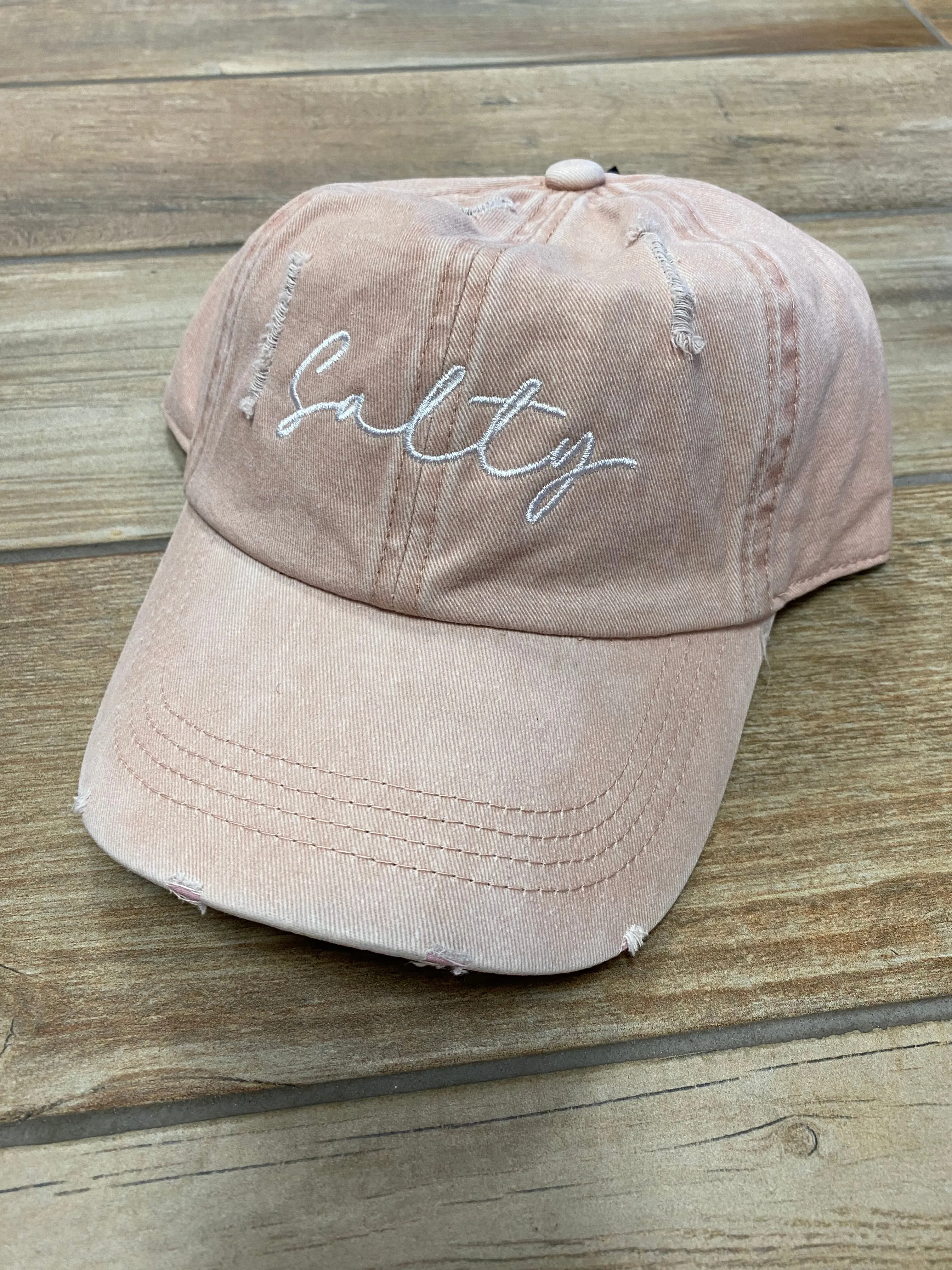Beach and Vacay Hats