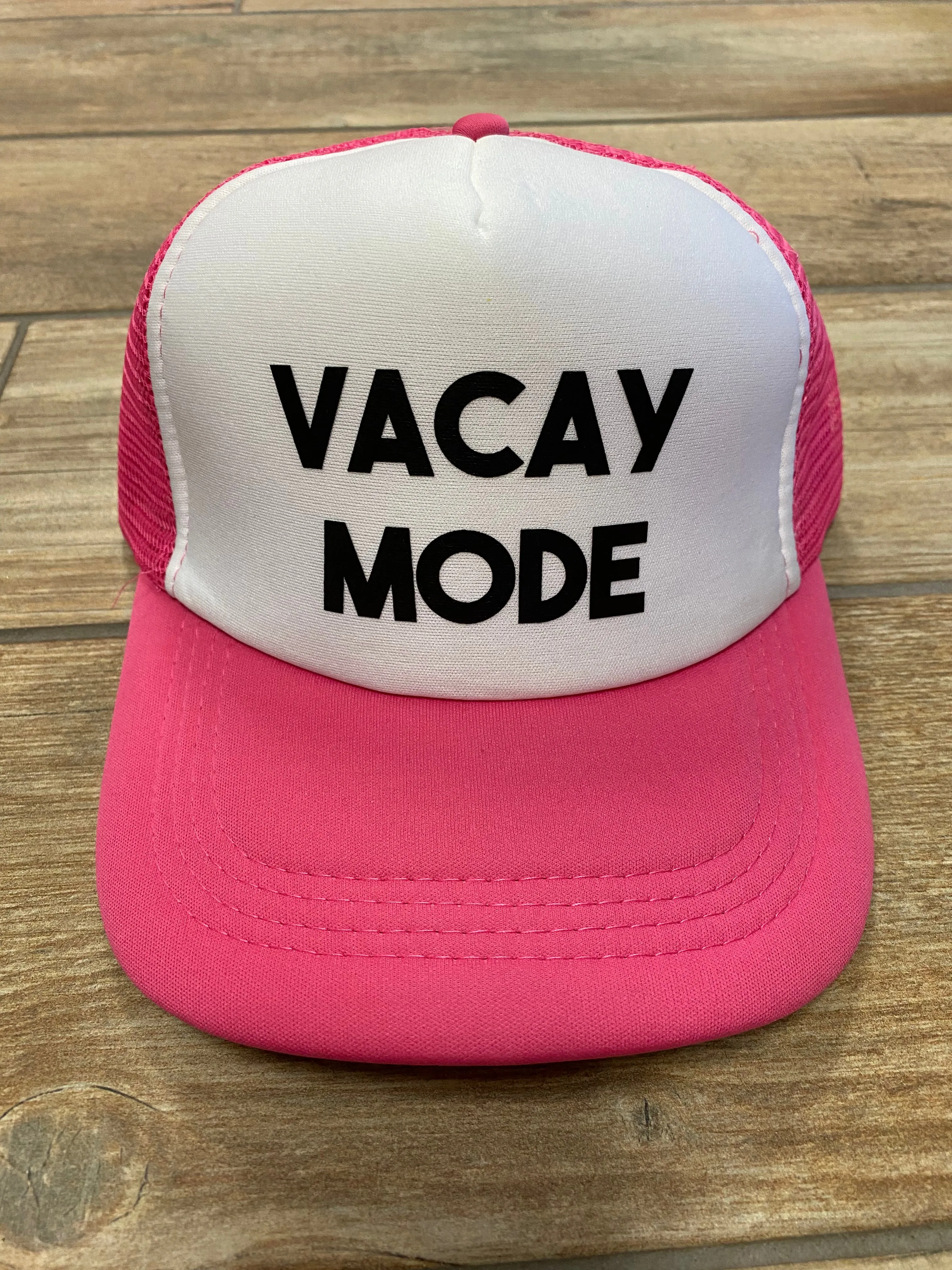 Beach and Vacay Hats
