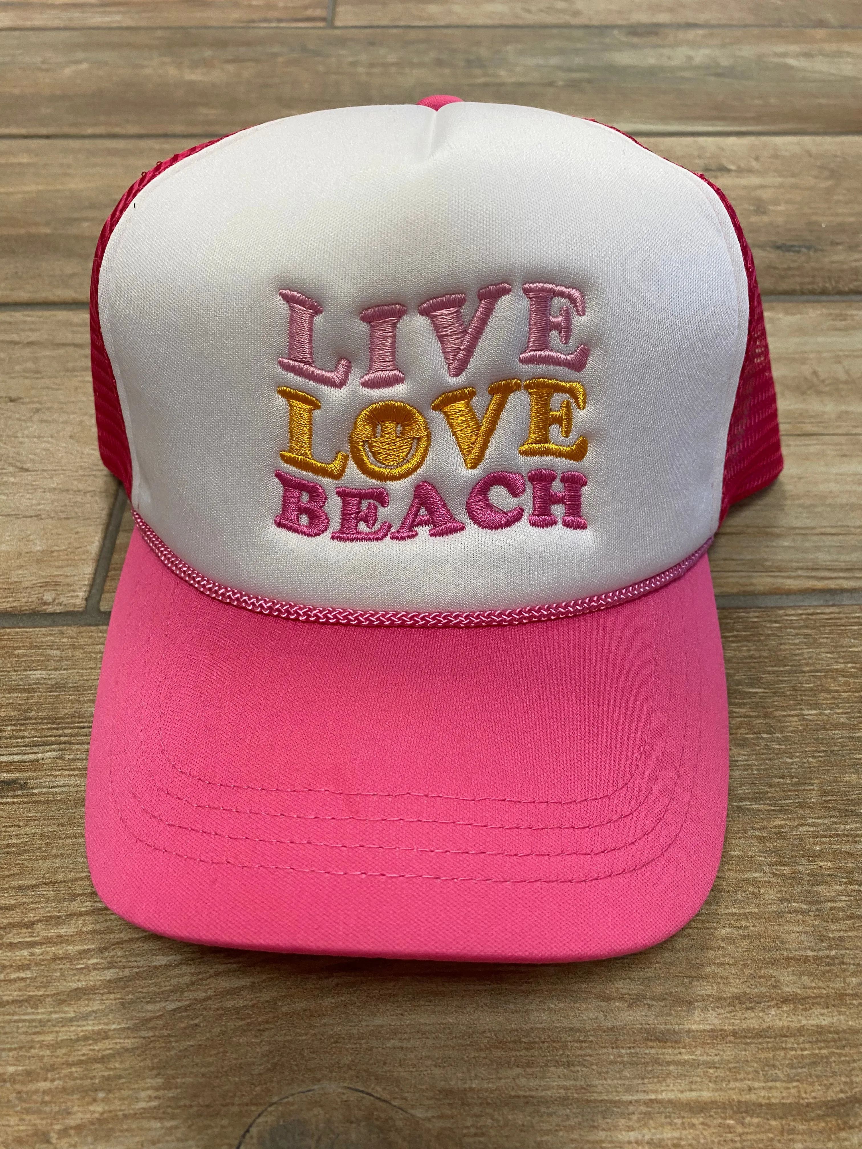 Beach and Vacay Hats