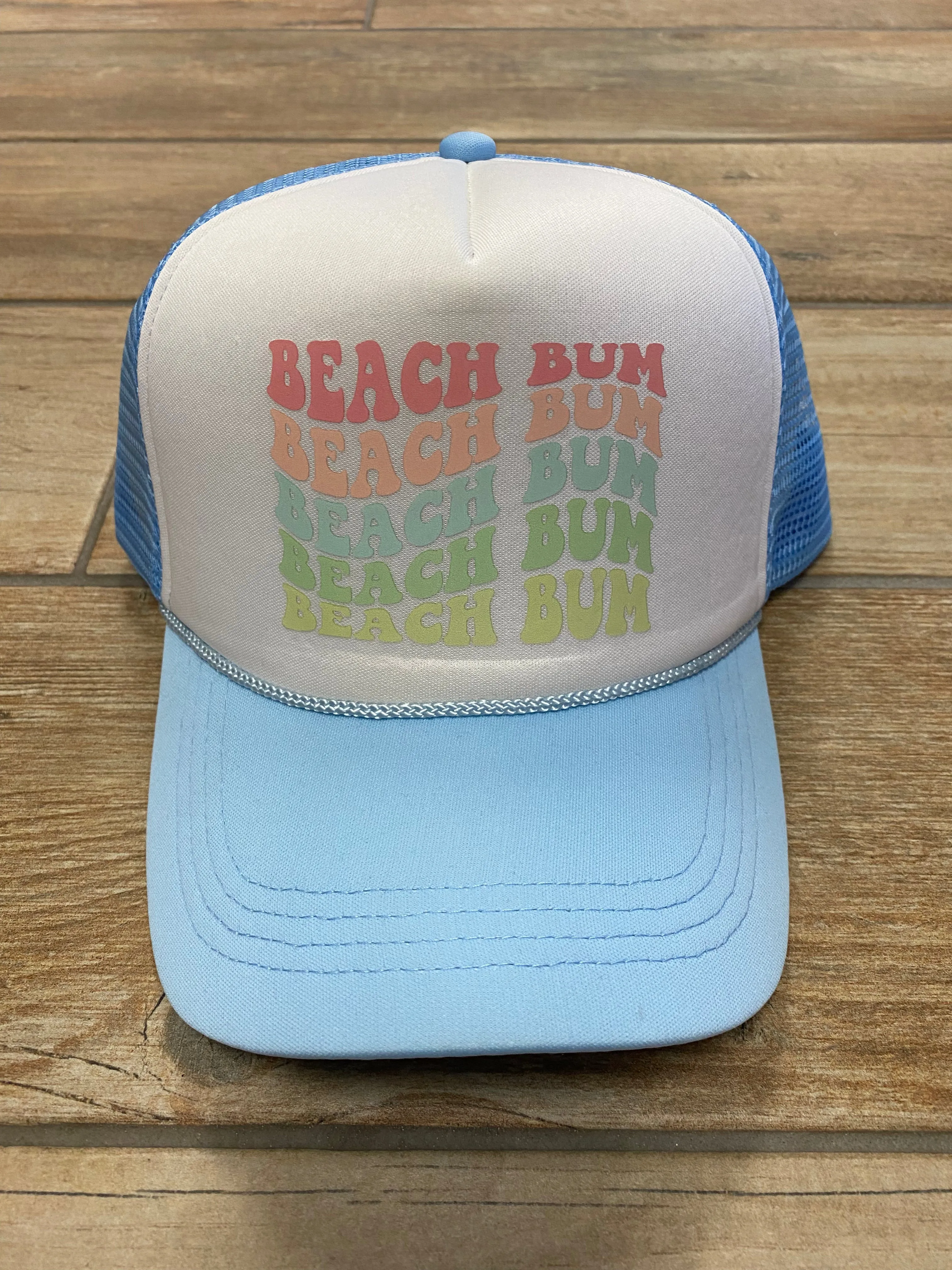 Beach and Vacay Hats