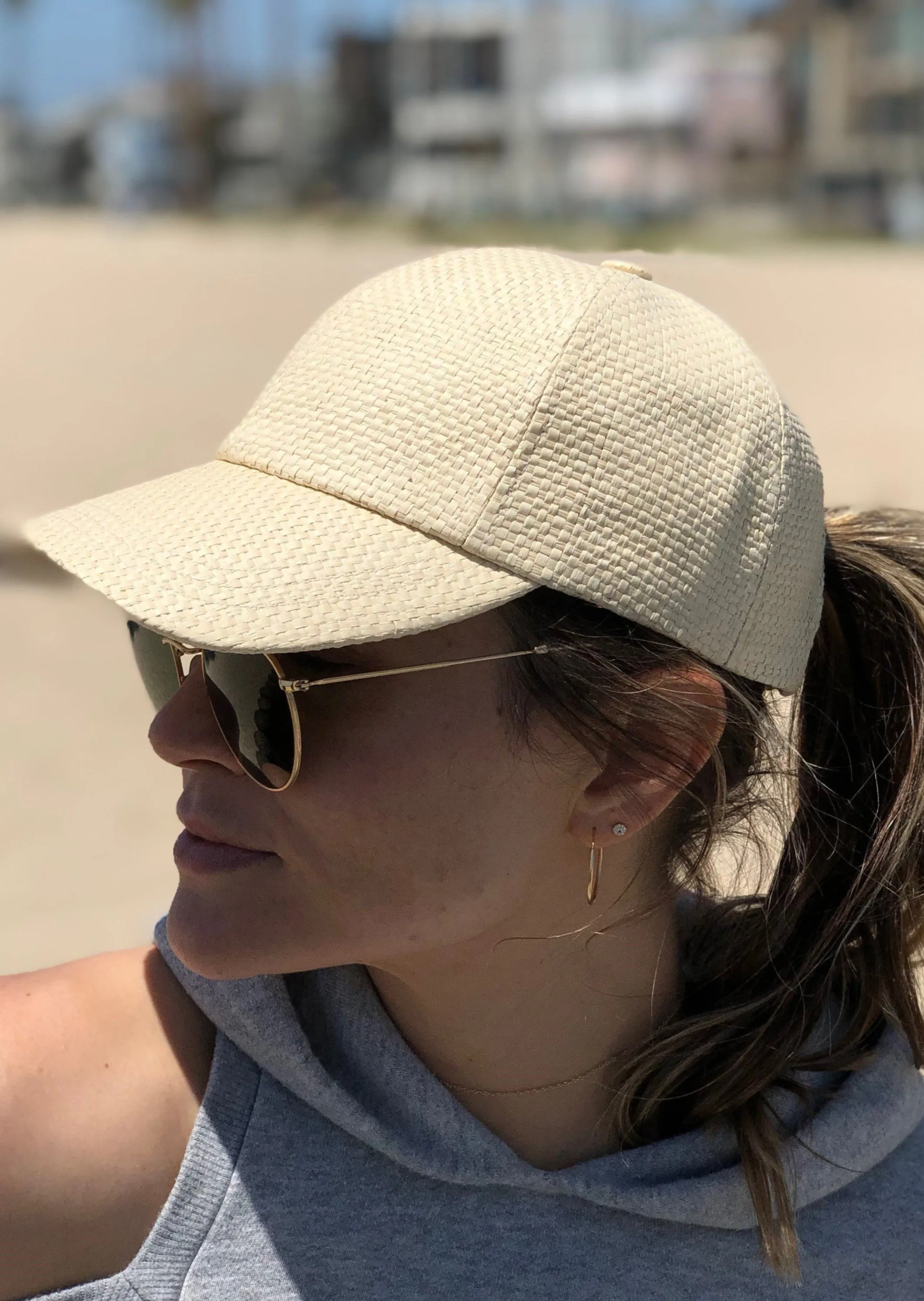 Beach Cap