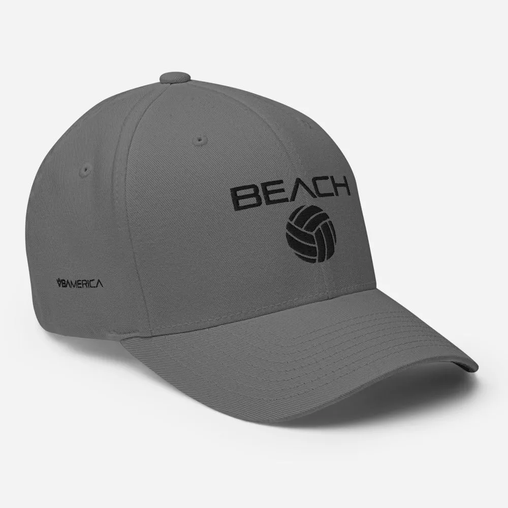 BEACH Fitted Flex Fit