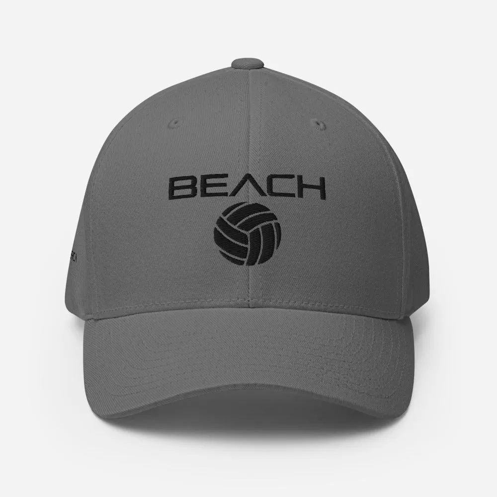 BEACH Fitted Flex Fit