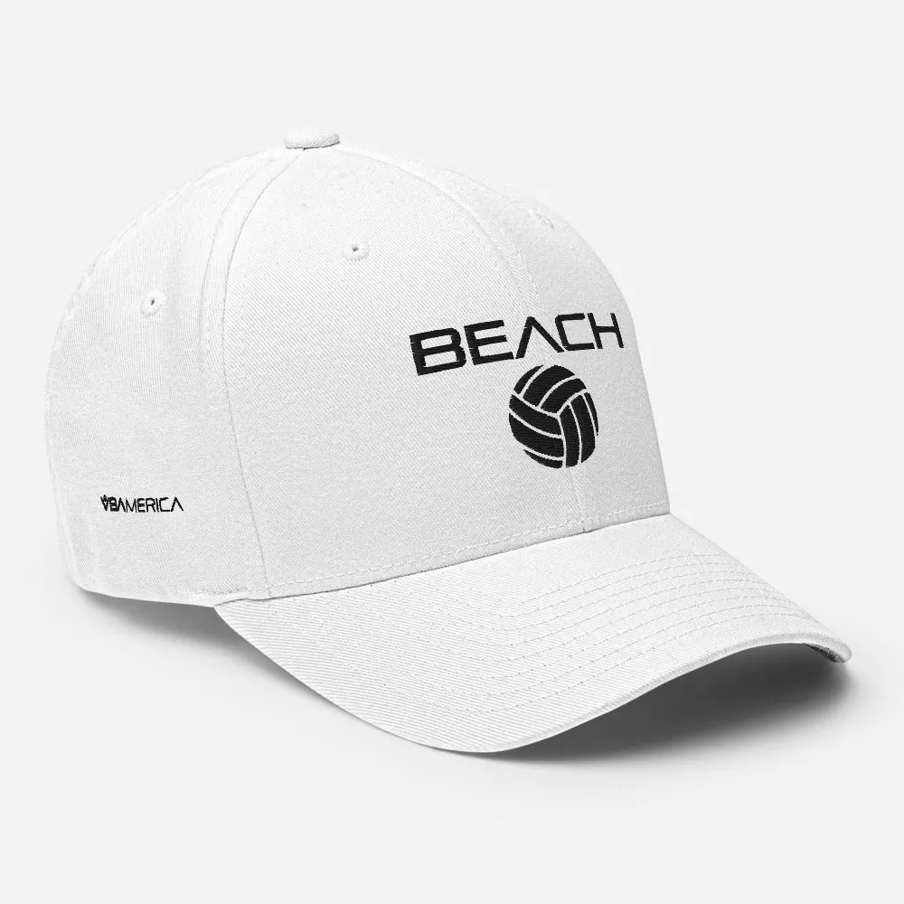 BEACH Fitted Flex Fit