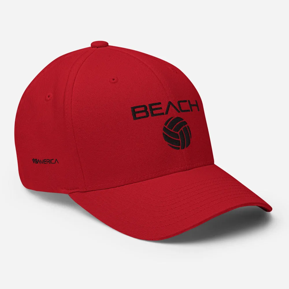 BEACH Fitted Flex Fit