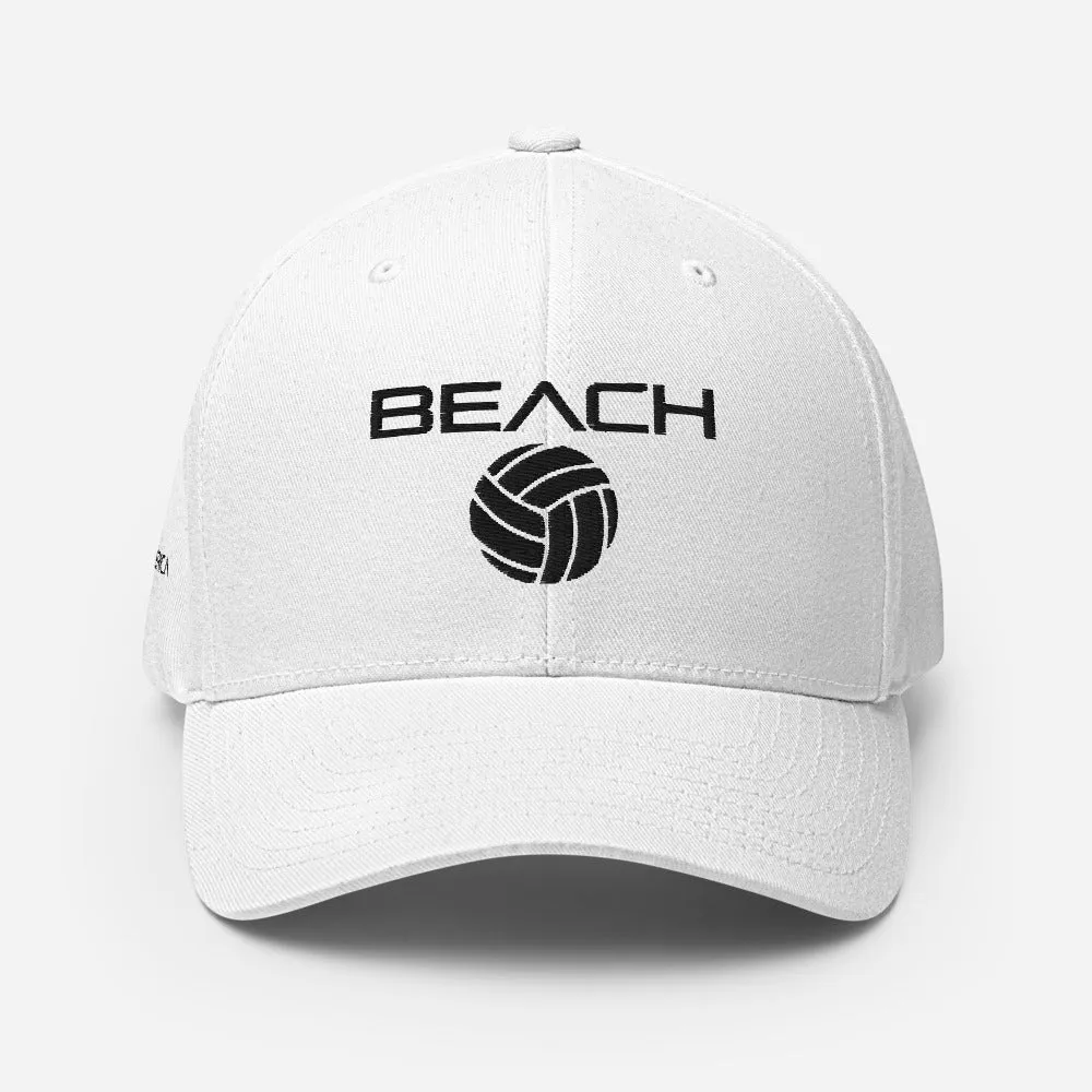 BEACH Fitted Flex Fit