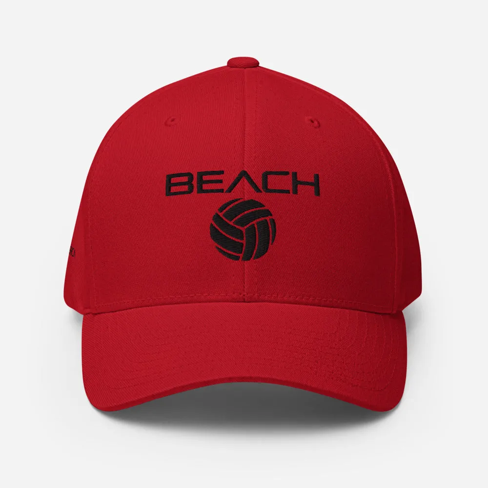 BEACH Fitted Flex Fit