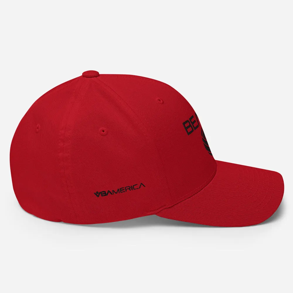 BEACH Fitted Flex Fit
