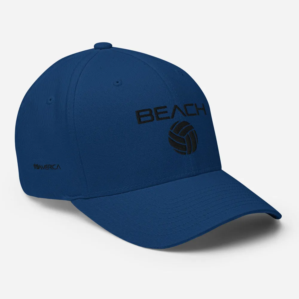 BEACH Fitted Flex Fit