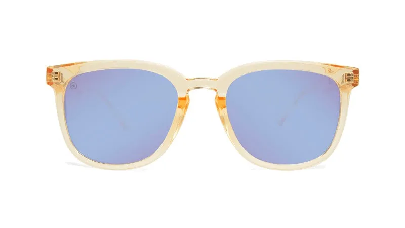 Beach Peach Paso Robles Polarized Sunglasses