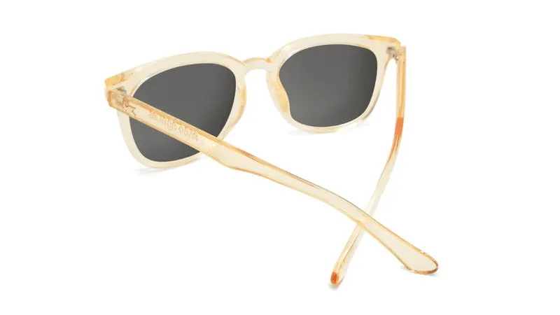 Beach Peach Paso Robles Polarized Sunglasses