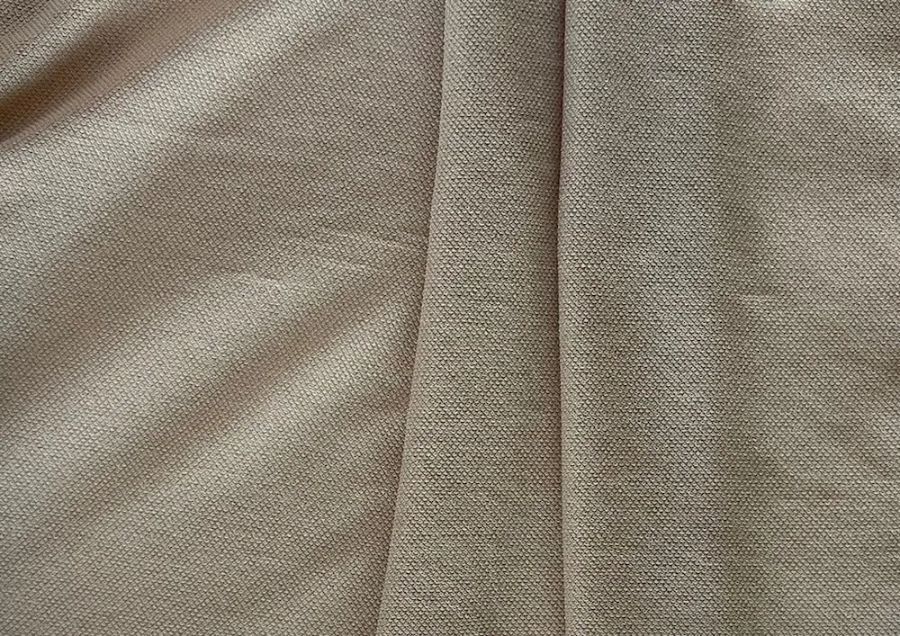 Beige Nylon Swimsuit Knit Lining