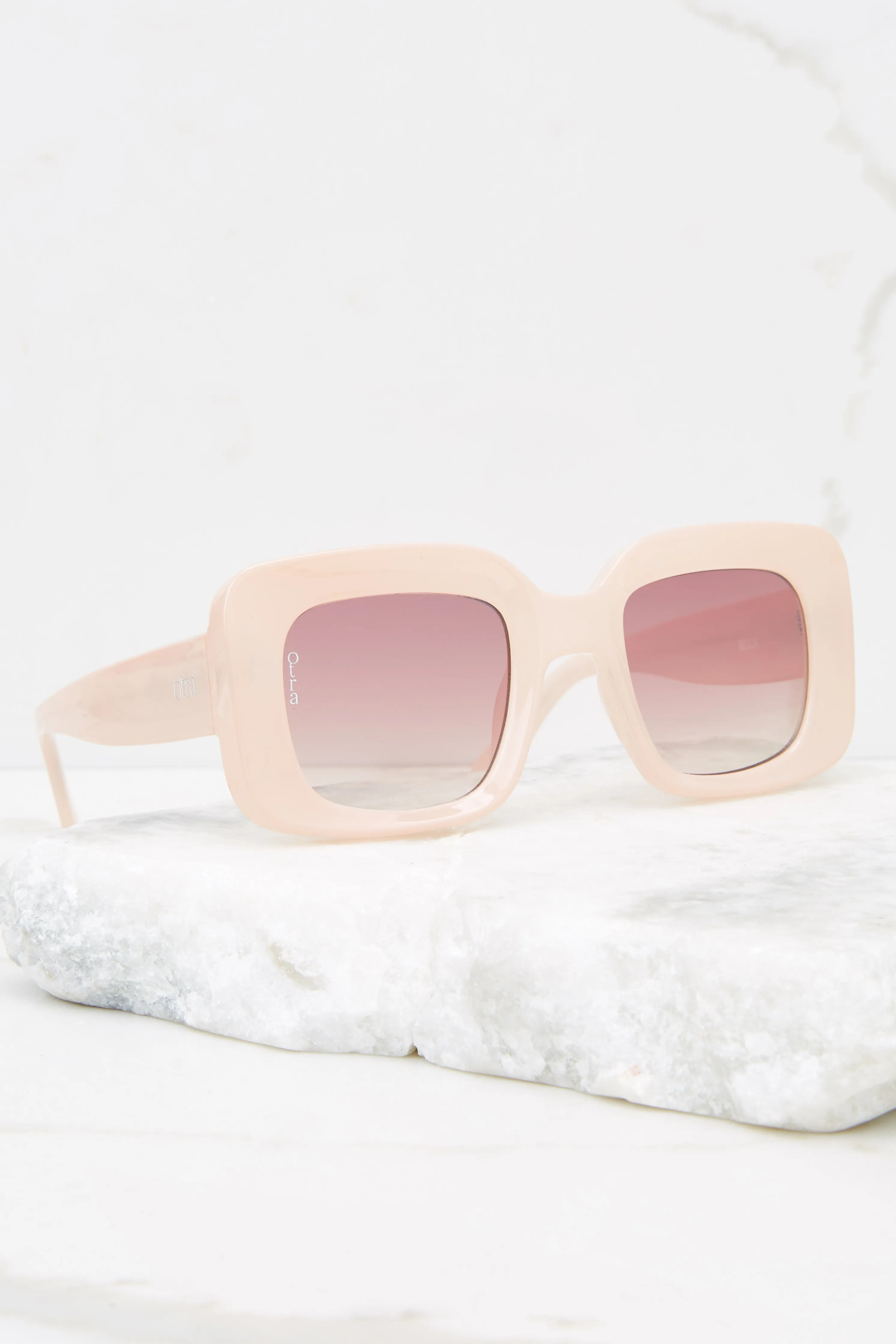 Bella Blush Sunglasses