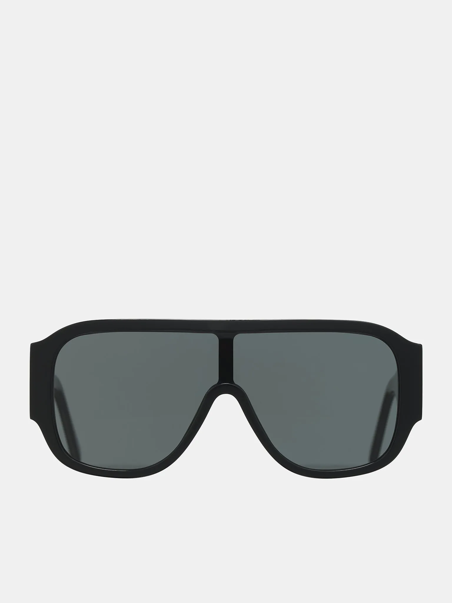 Bicocca 001 Sunglasses (BICOCCA-001-BLACK-BLACK)