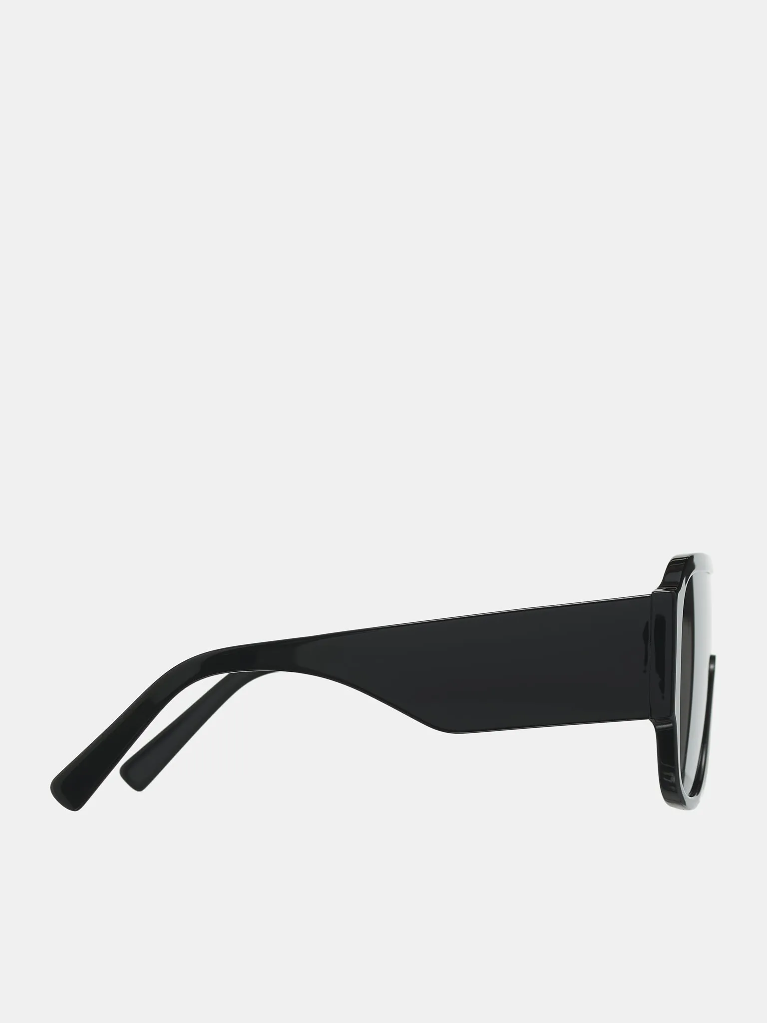 Bicocca 001 Sunglasses (BICOCCA-001-BLACK-BLACK)