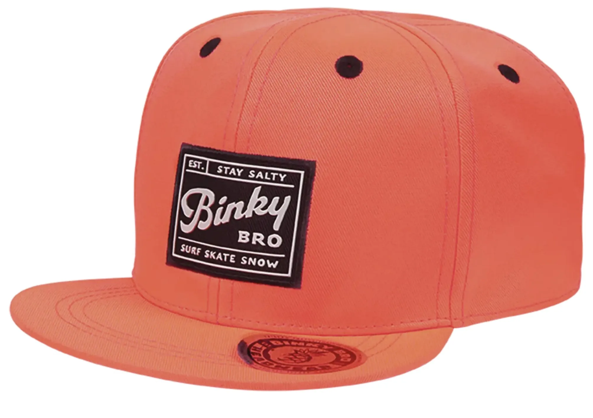 Binky Bro Hats