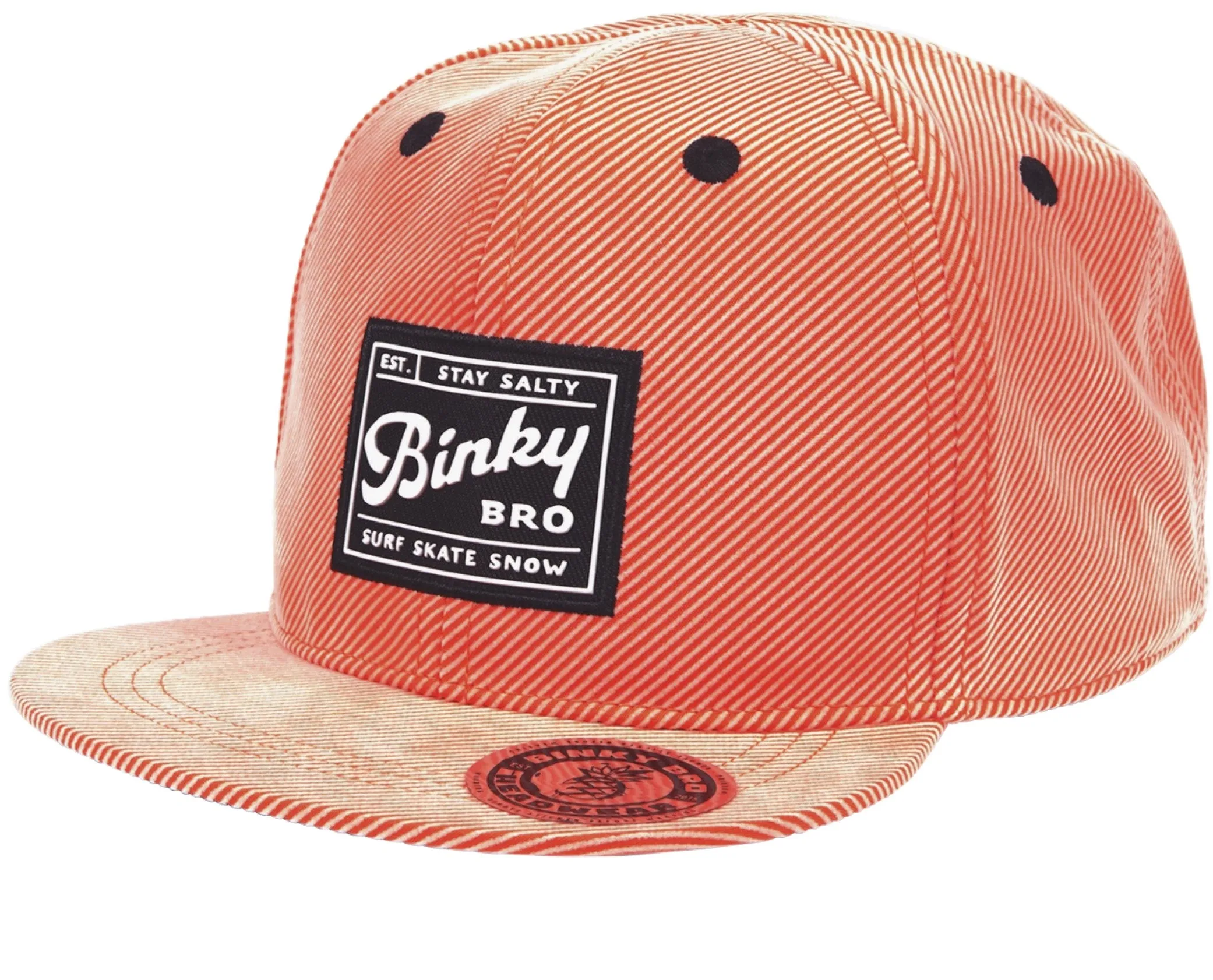 Binky Bro Hats