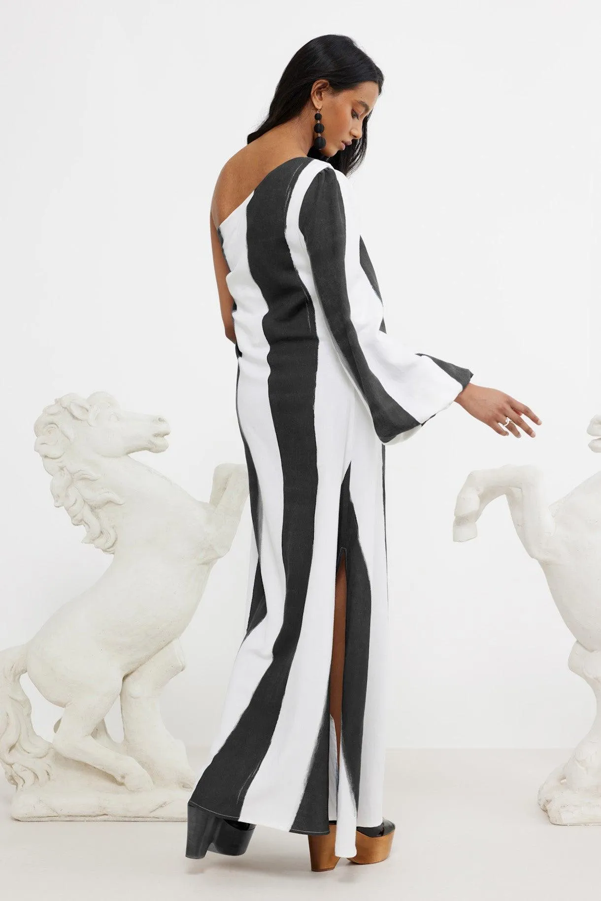 Black Caviar Dress