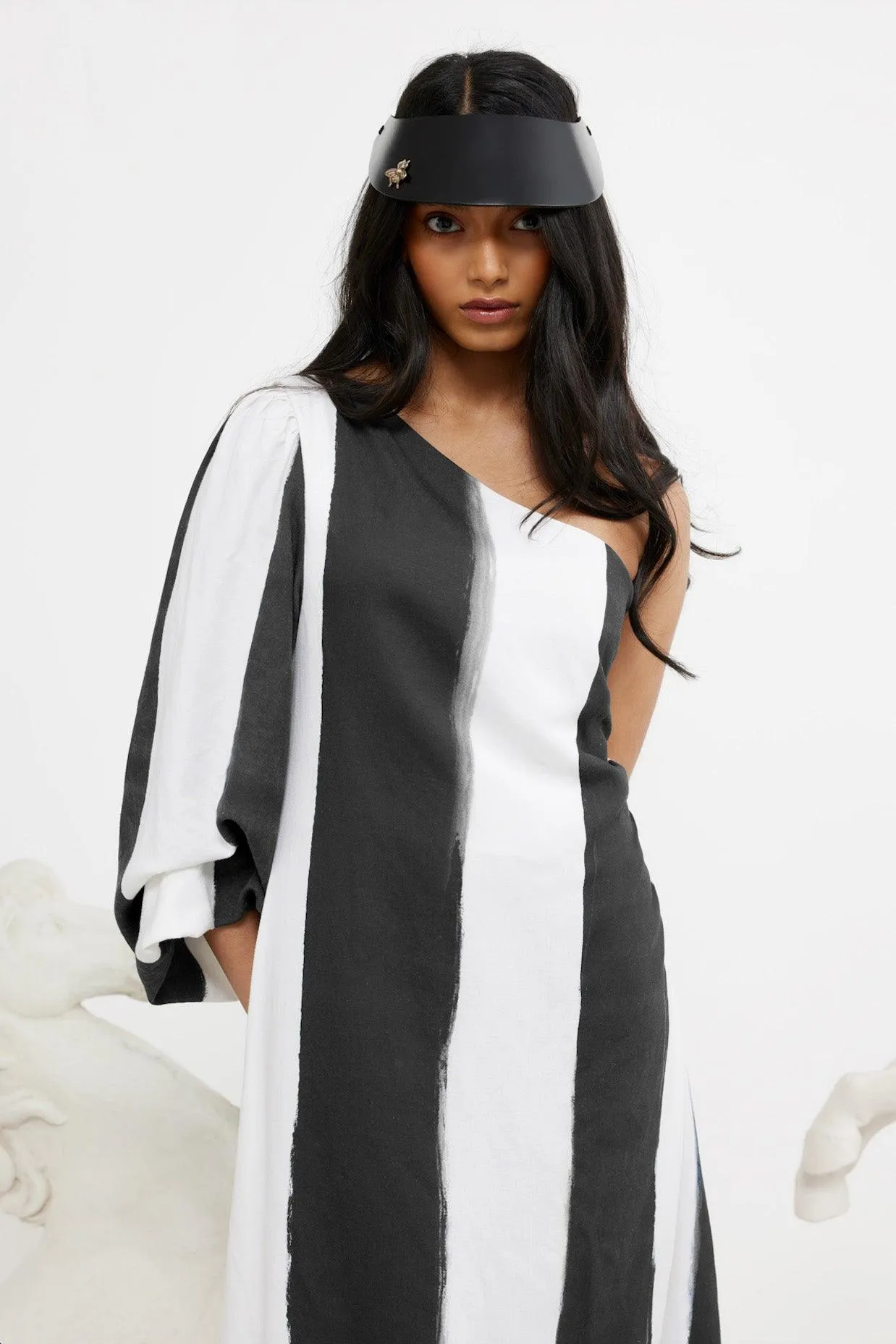 Black Caviar Dress
