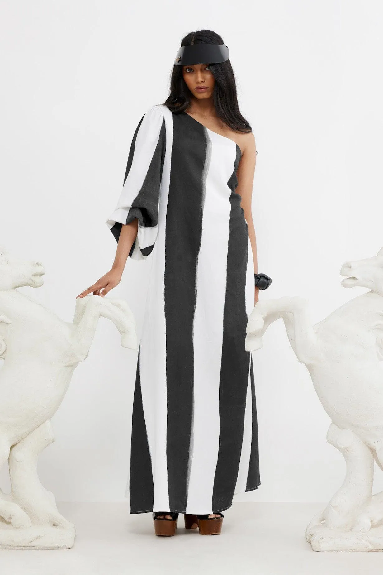 Black Caviar Dress