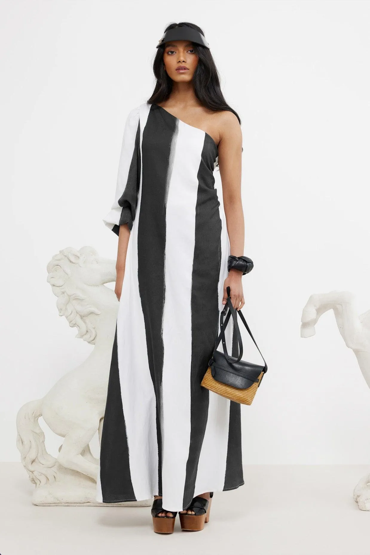 Black Caviar Dress