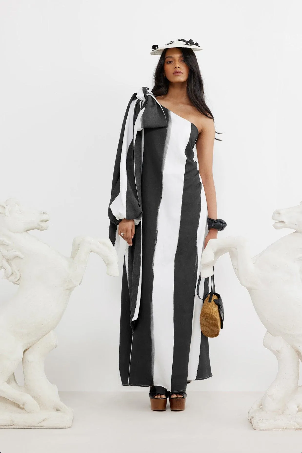 Black Caviar Dress