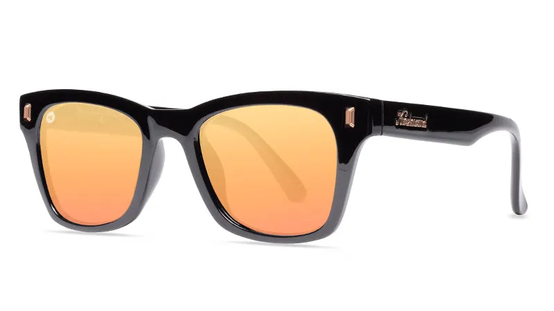 Black / Peach Seventy Nines