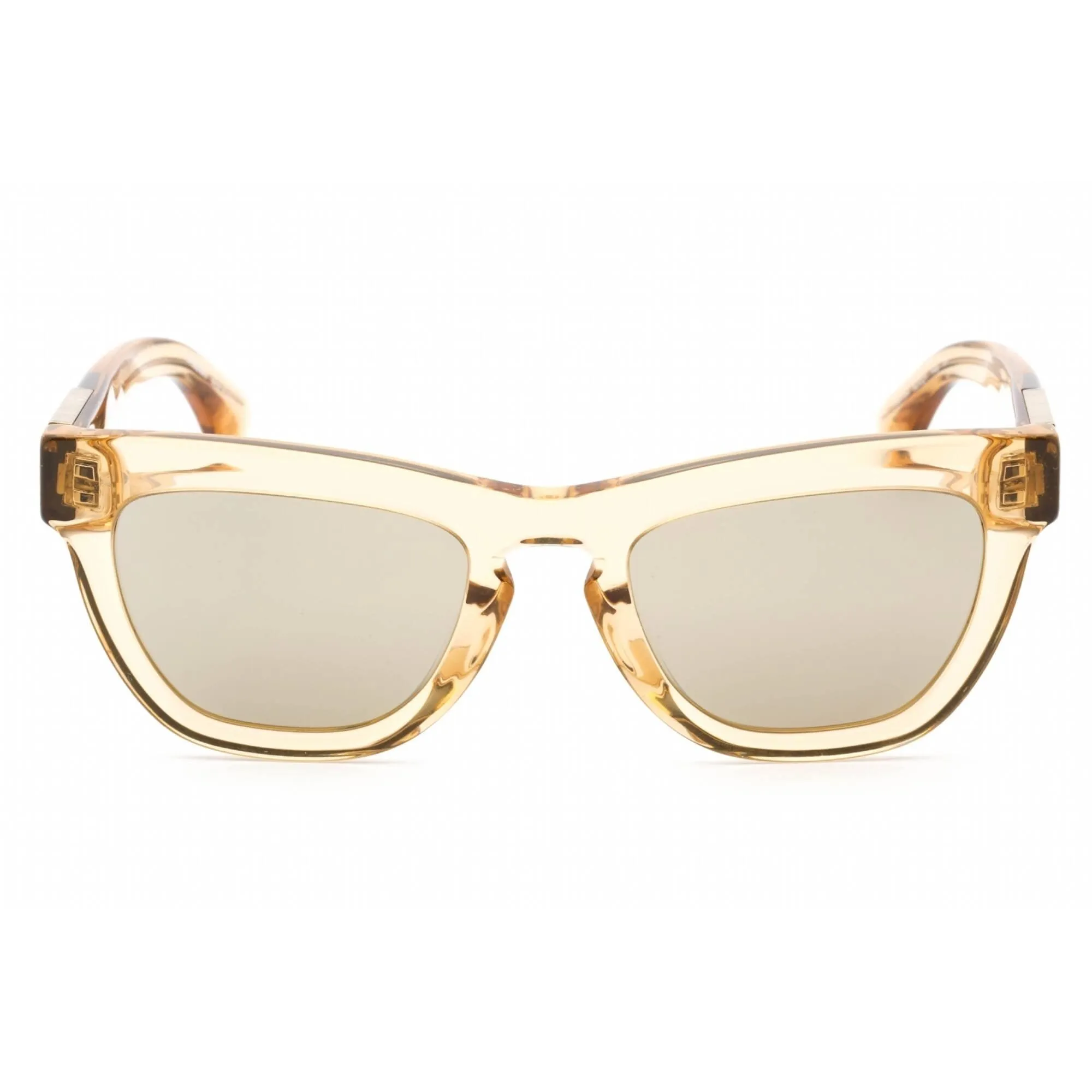 Burberry Women's Sunglasses - Brown Full Rim Frame Mirrored Lens | 0BE4415U 40635A