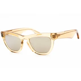 Burberry Women's Sunglasses - Brown Full Rim Frame Mirrored Lens | 0BE4415U 40635A