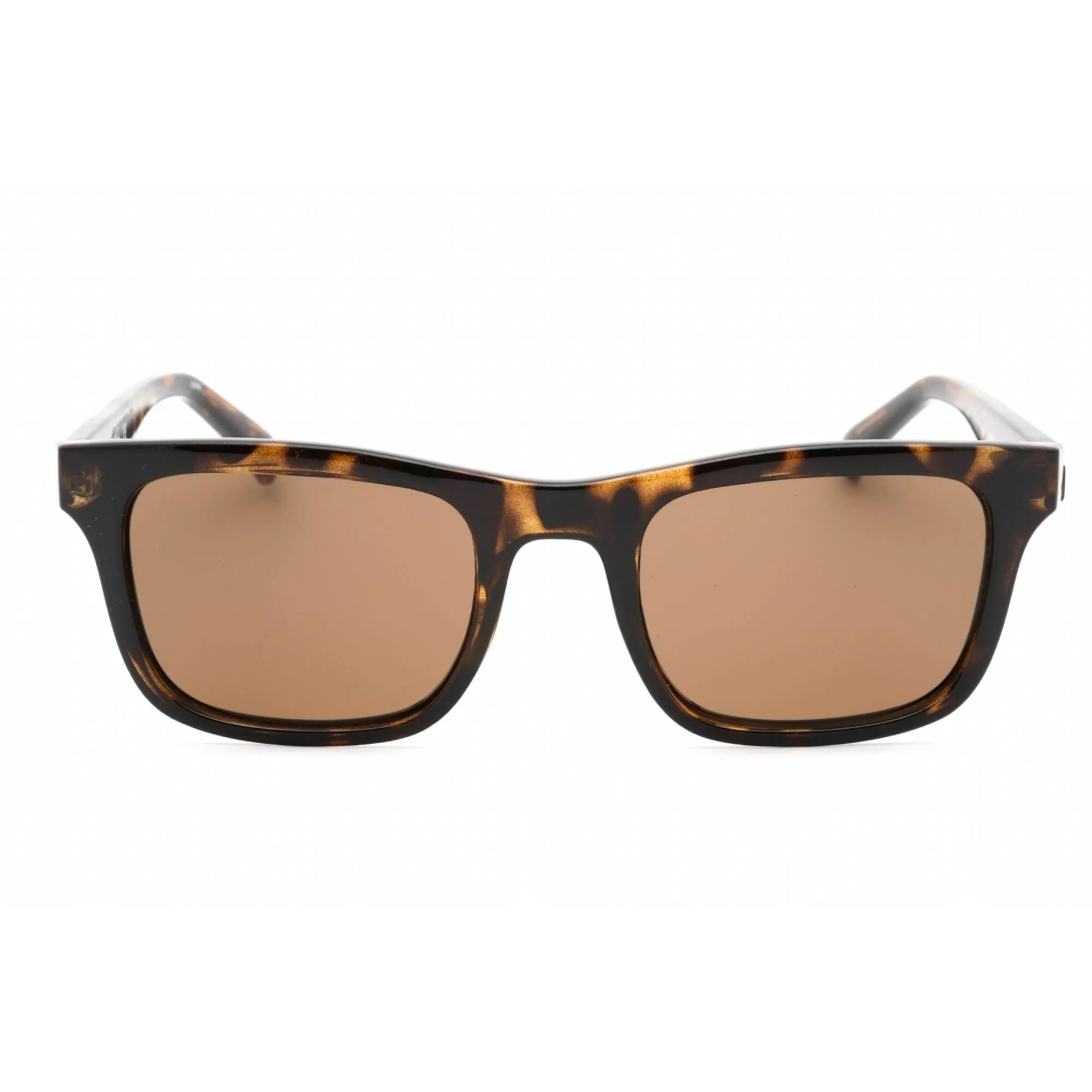 Calvin Klein Retail Men's Sunglasses - Tortoise Full Rim Rectangular Frame | R748S 206
