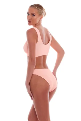 Cancun Classic Seamless Full One Size Bikini BOTTOM ONLY