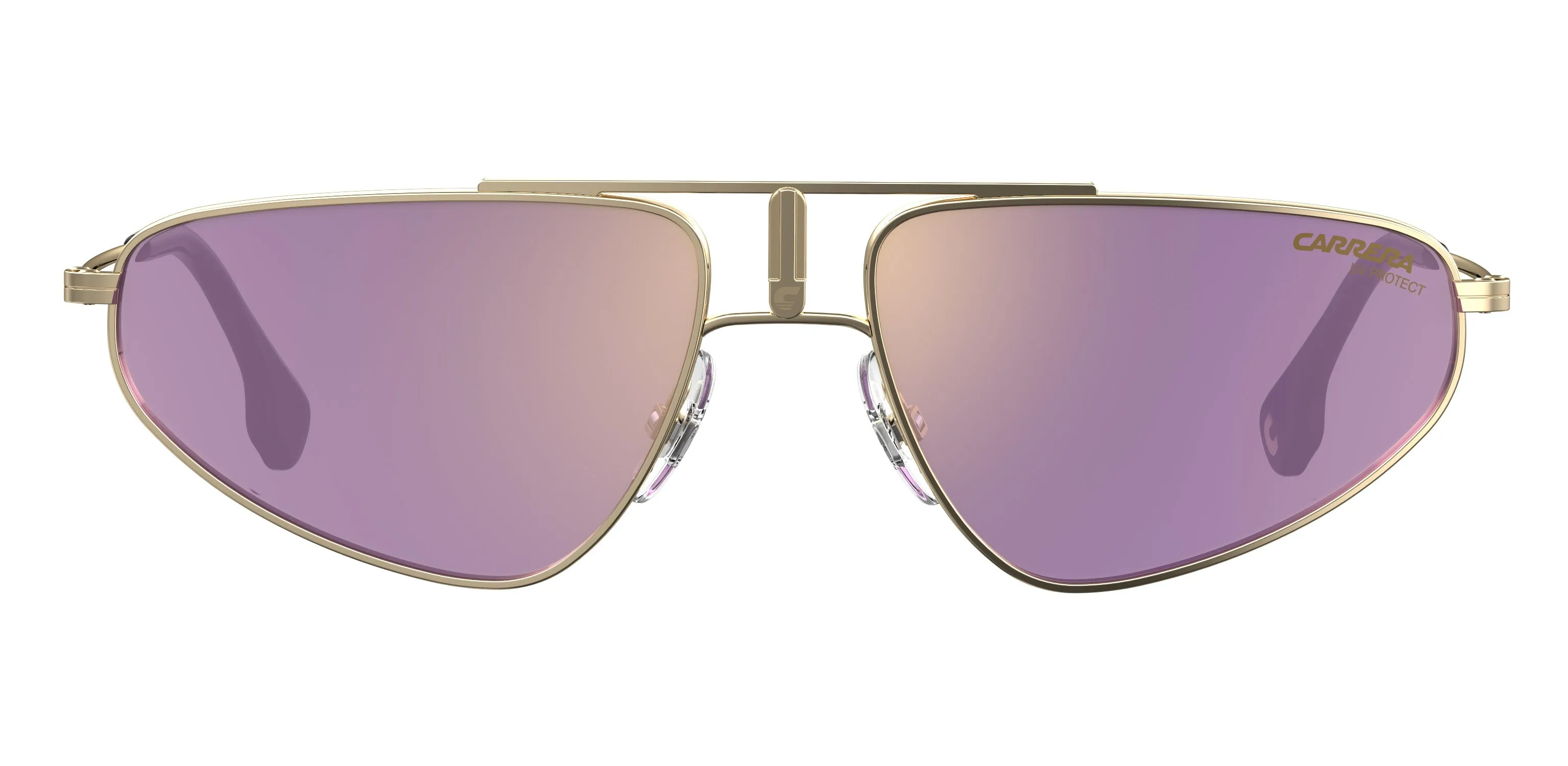CARRERA 1021/S GOLD VIOLET GOLD 58
