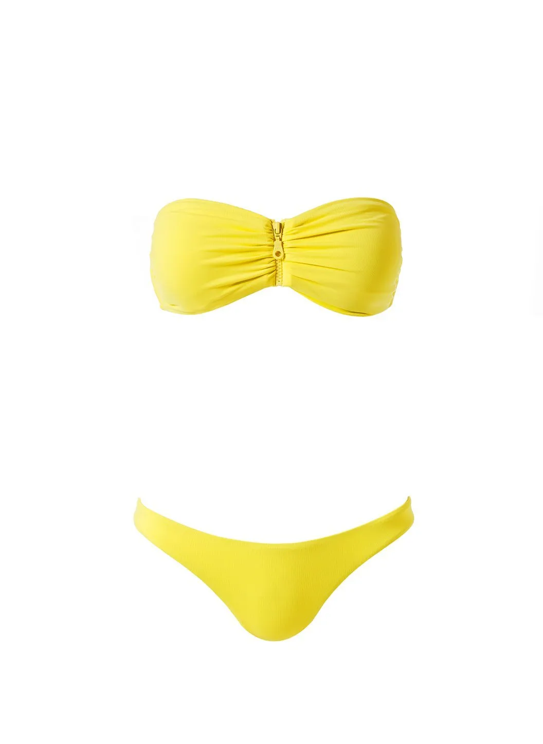 Cayman Lemon Bikini