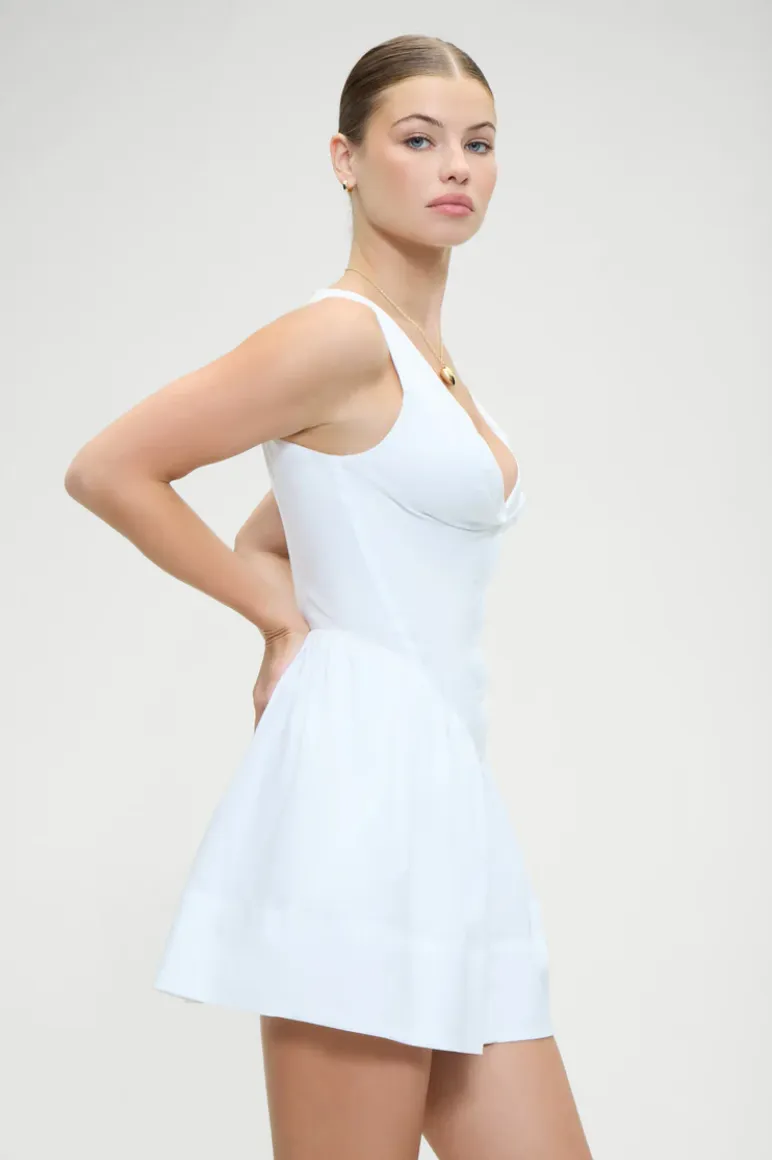 Charlotte Corset Mini Dress