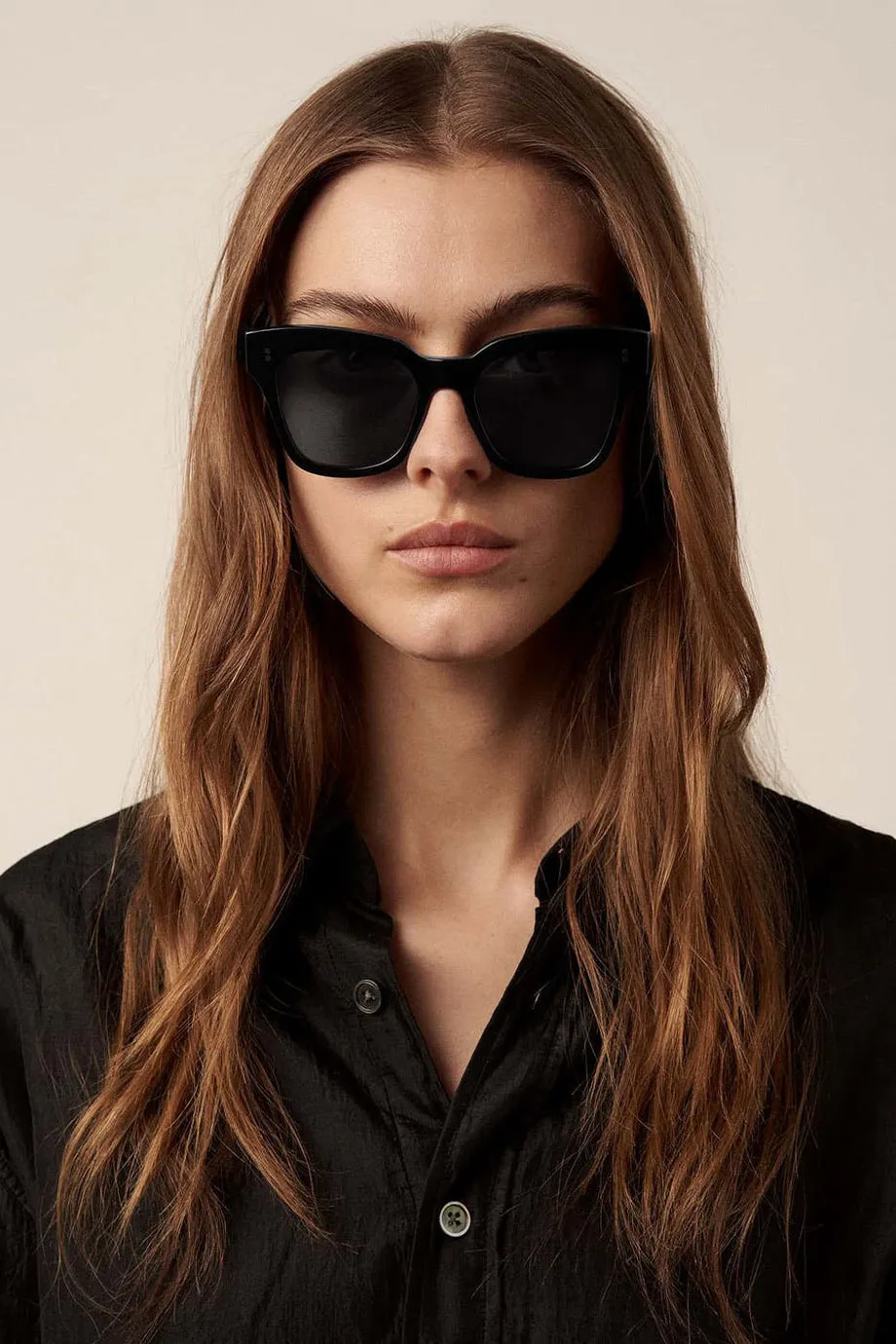 Chimi 07 SUNGLASSES - Black