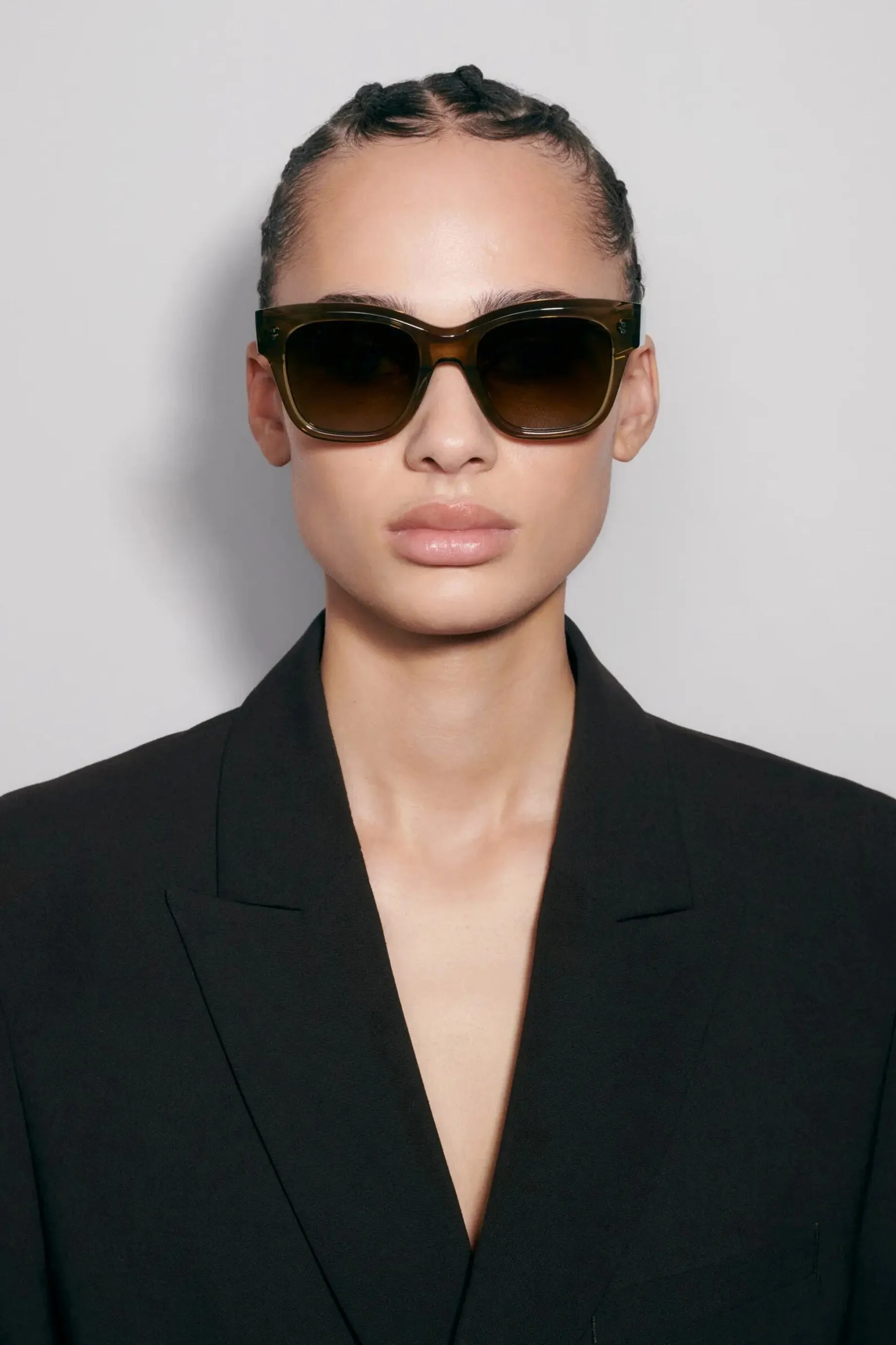 Chimi 07.2 Sunglasses - Green