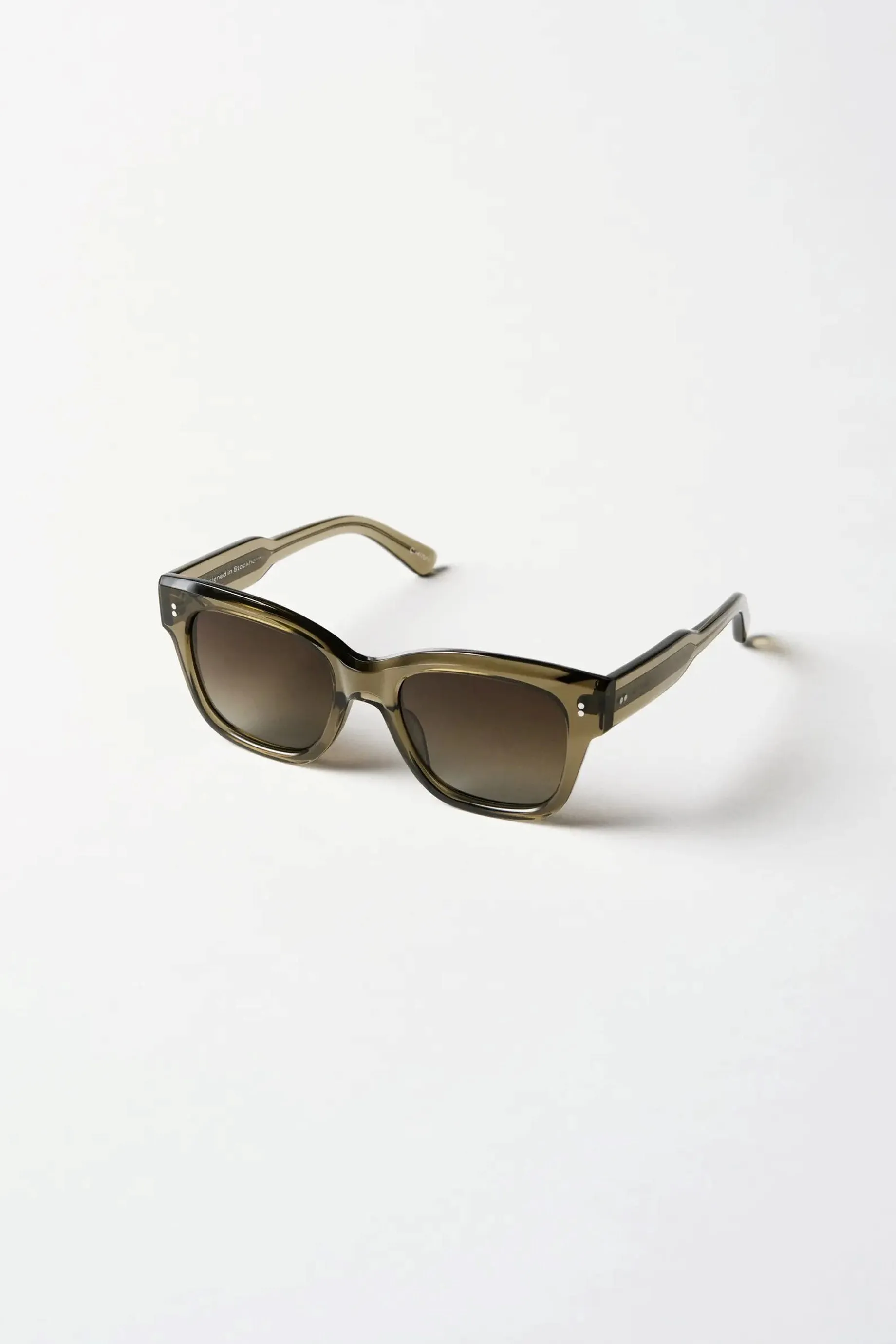 Chimi 07.2 Sunglasses - Green