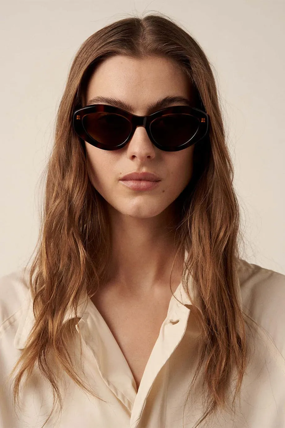 Chimi 09 SUNGLASSES - Brown Tortoise