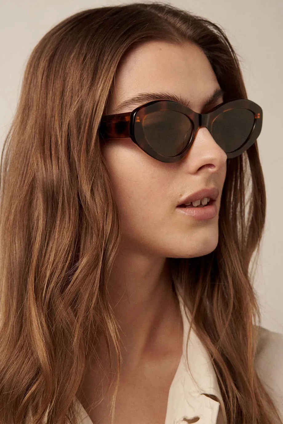 Chimi 09 SUNGLASSES - Brown Tortoise