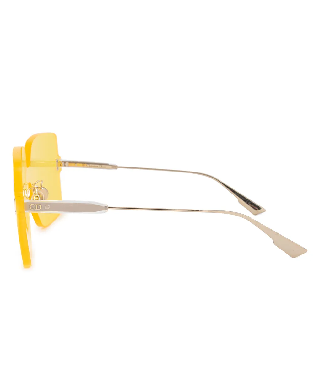 Christian Dior Color Quake1 40G HO 145 Square Sunglasses