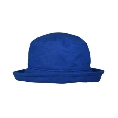 Clothesline Linen Sun Protection Slouch Hat