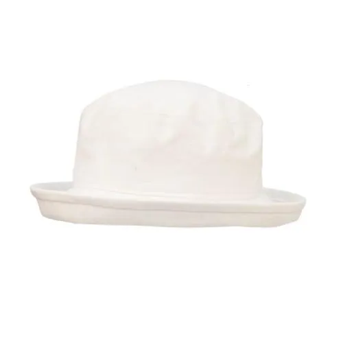 Clothesline Linen Sun Protection Slouch Hat