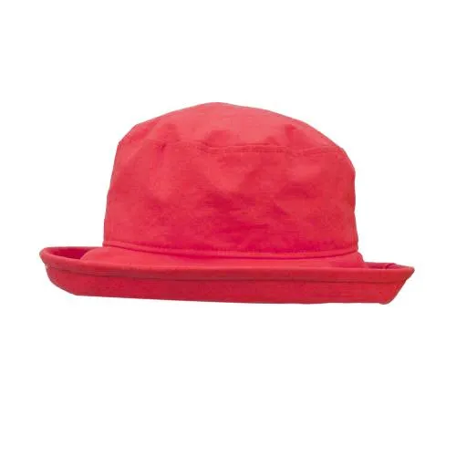 Clothesline Linen Sun Protection Slouch Hat